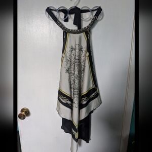 Women's Stylish Elegant Fashion Blouse Top Bows Coquette Party